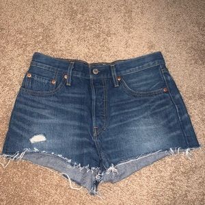 Levi’s Shorts NEVER WORN